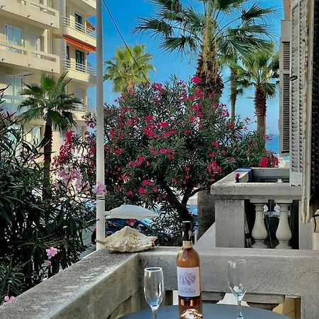 Amiral Courbet Apartment Juan-les-Pins Dış mekan fotoğraf