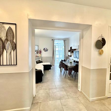 Amiral Courbet Apartment Juan-les-Pins Dış mekan fotoğraf