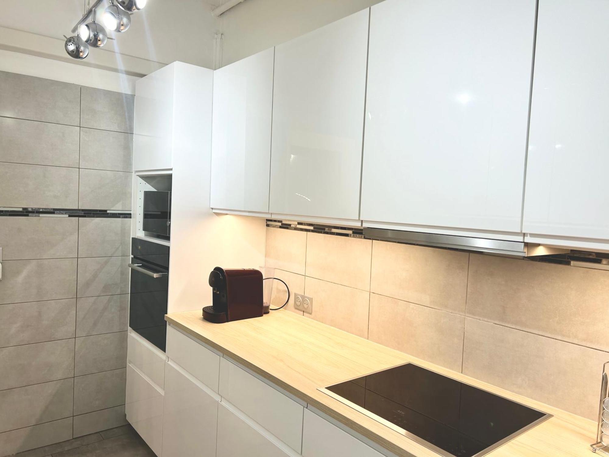 Amiral Courbet Apartment Juan-les-Pins Dış mekan fotoğraf