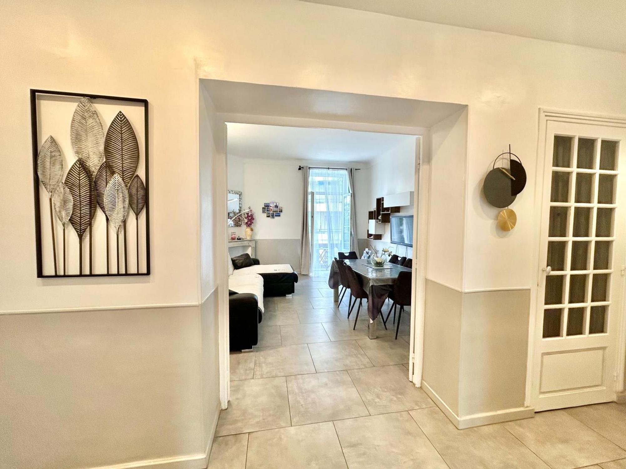 Amiral Courbet Apartment Juan-les-Pins Dış mekan fotoğraf