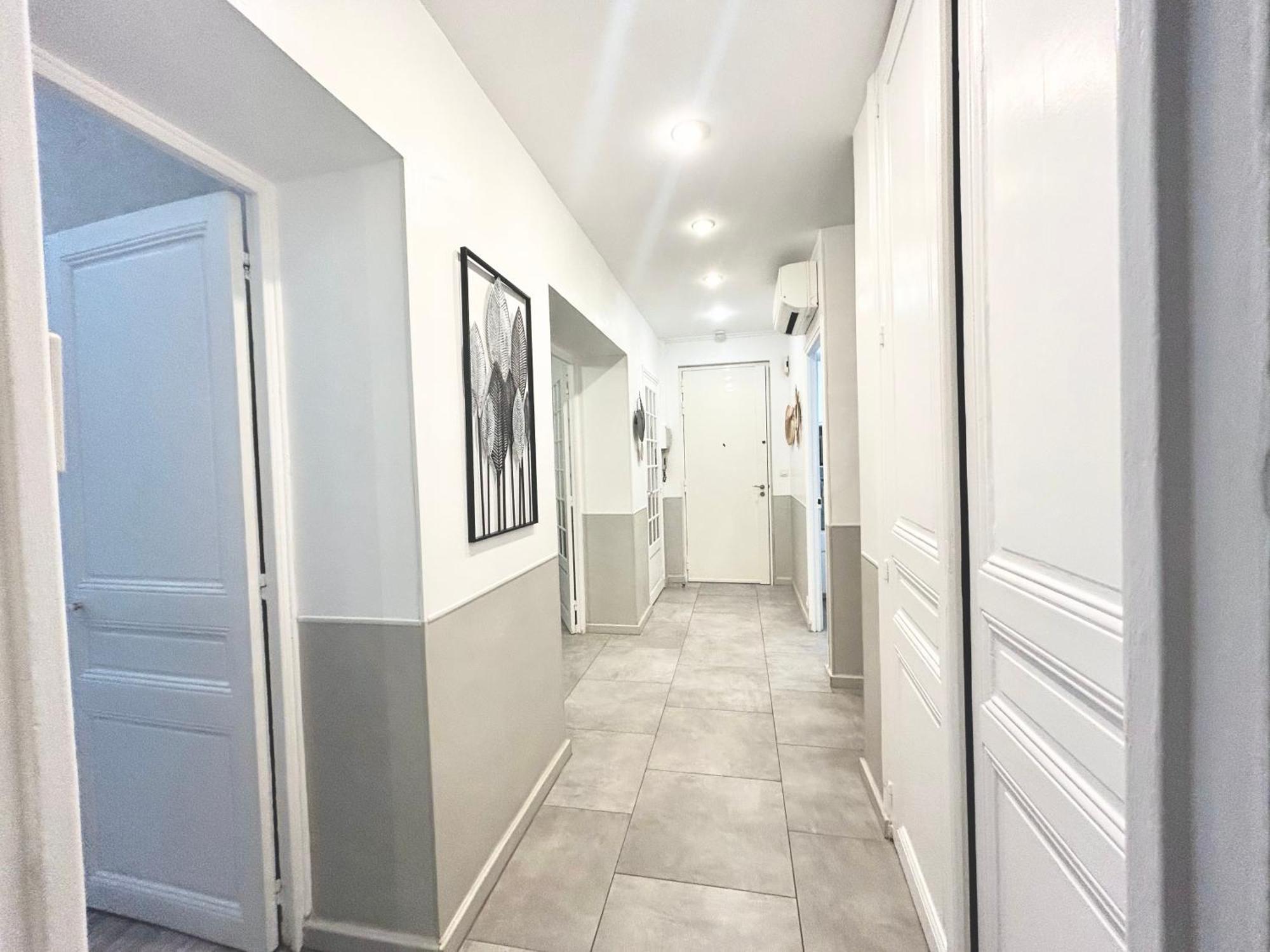 Amiral Courbet Apartment Juan-les-Pins Dış mekan fotoğraf