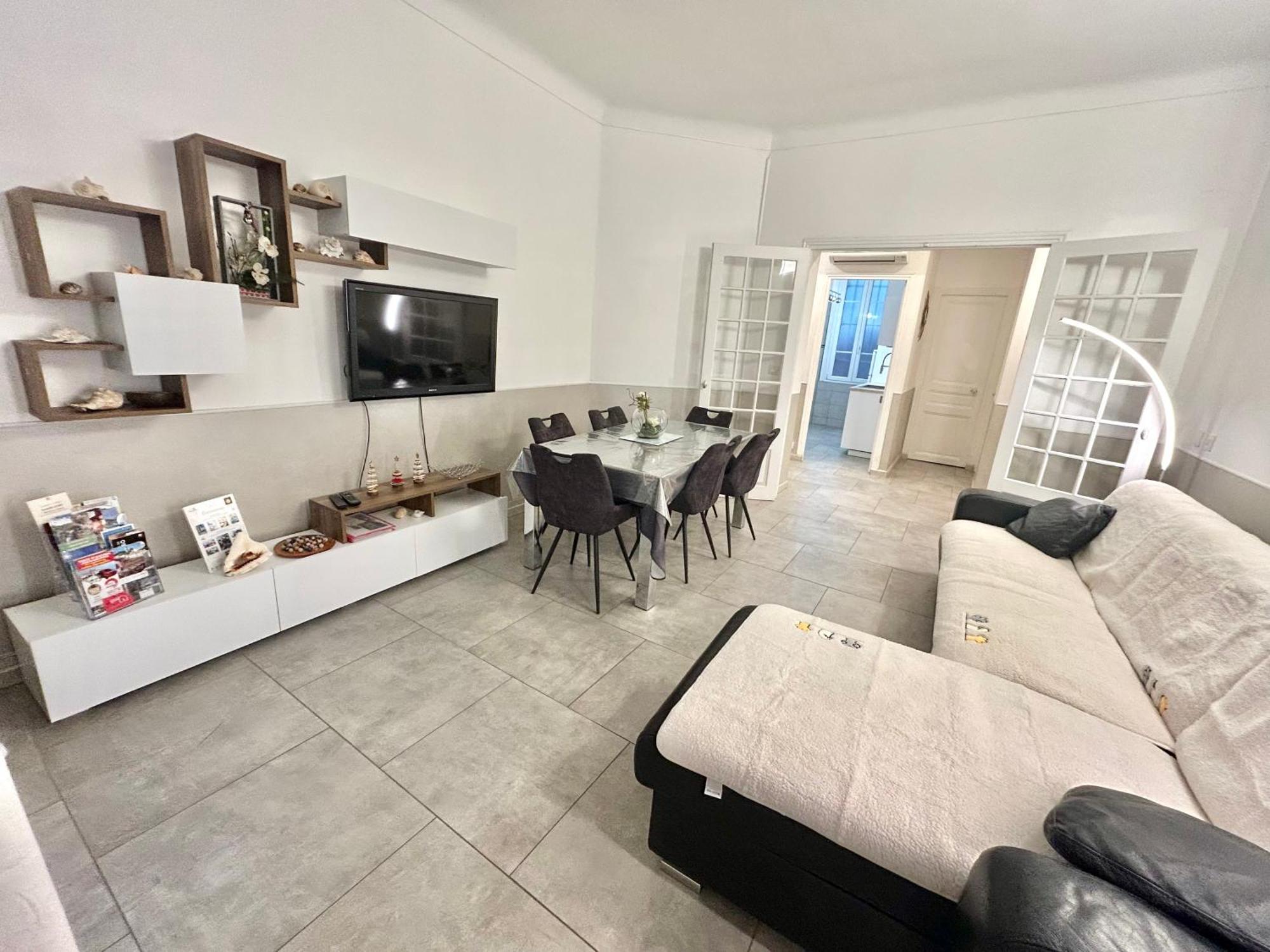 Amiral Courbet Apartment Juan-les-Pins Dış mekan fotoğraf