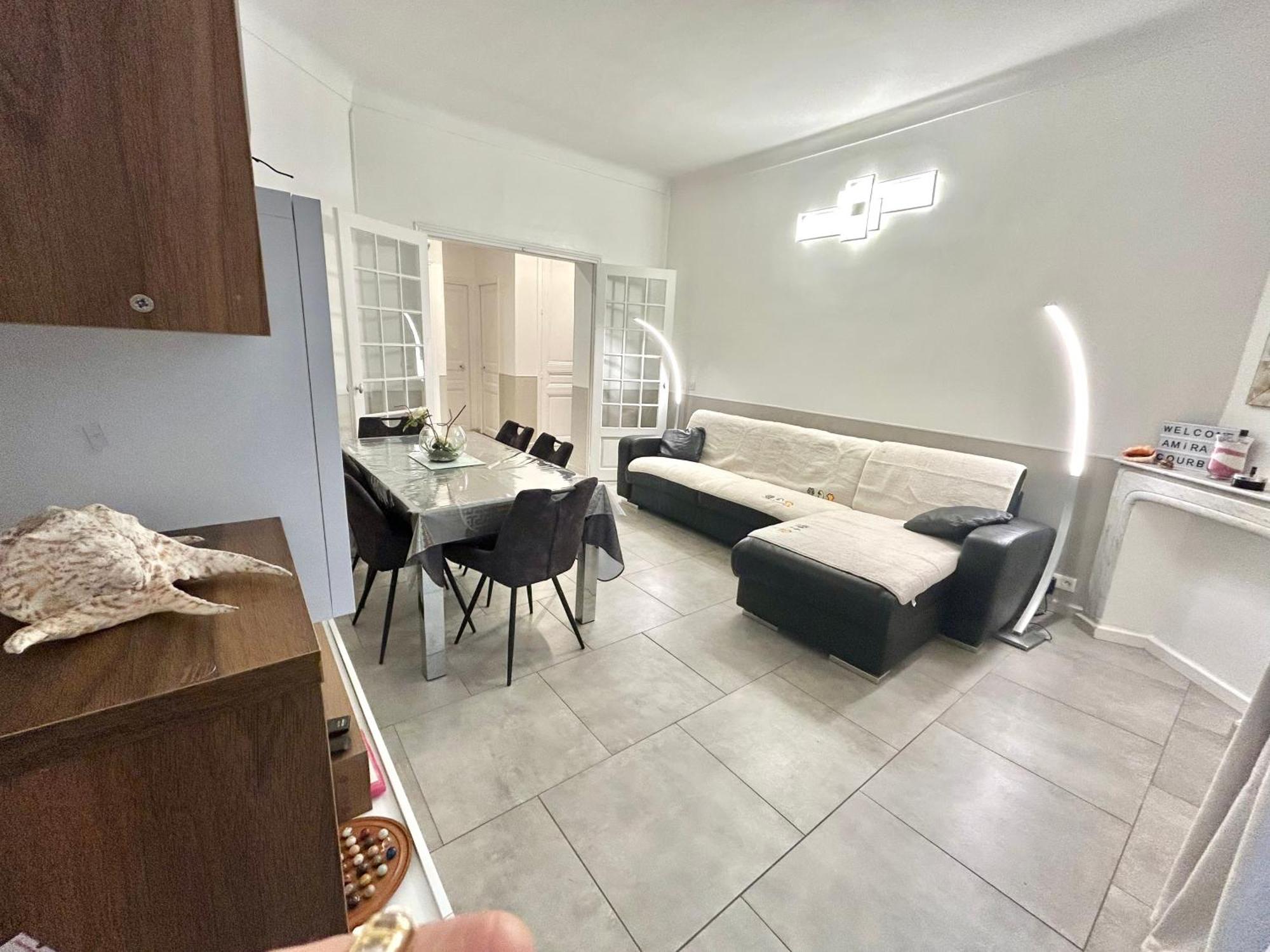 Amiral Courbet Apartment Juan-les-Pins Dış mekan fotoğraf