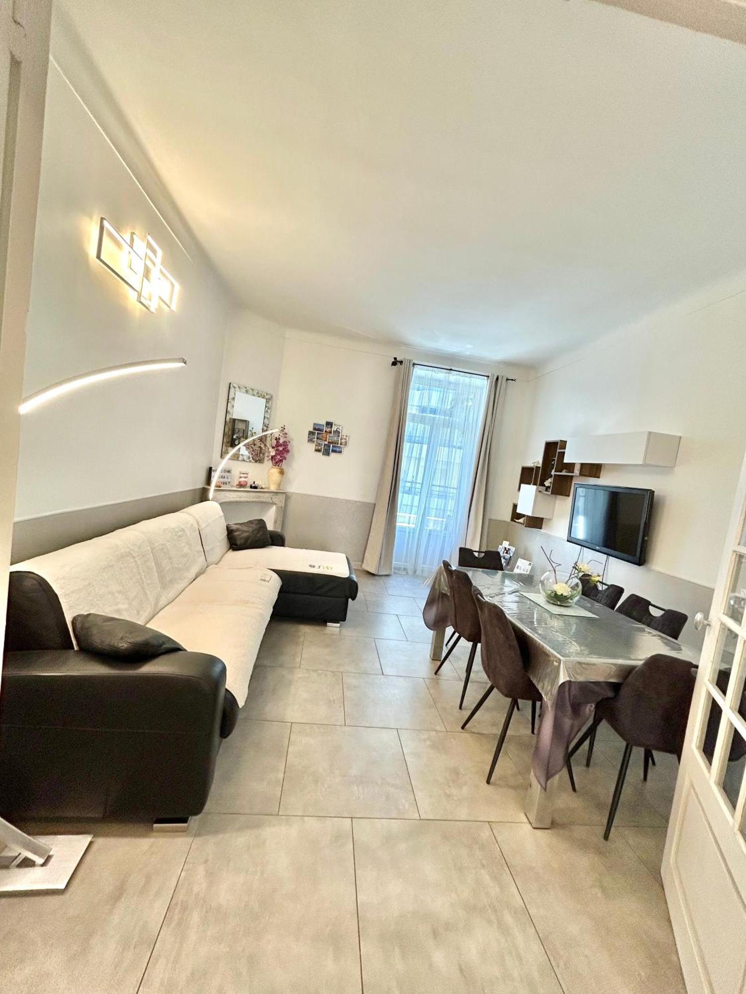 Amiral Courbet Apartment Juan-les-Pins Dış mekan fotoğraf