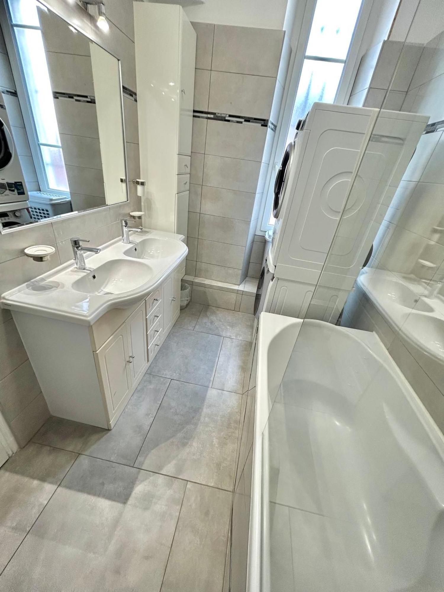 Amiral Courbet Apartment Juan-les-Pins Dış mekan fotoğraf