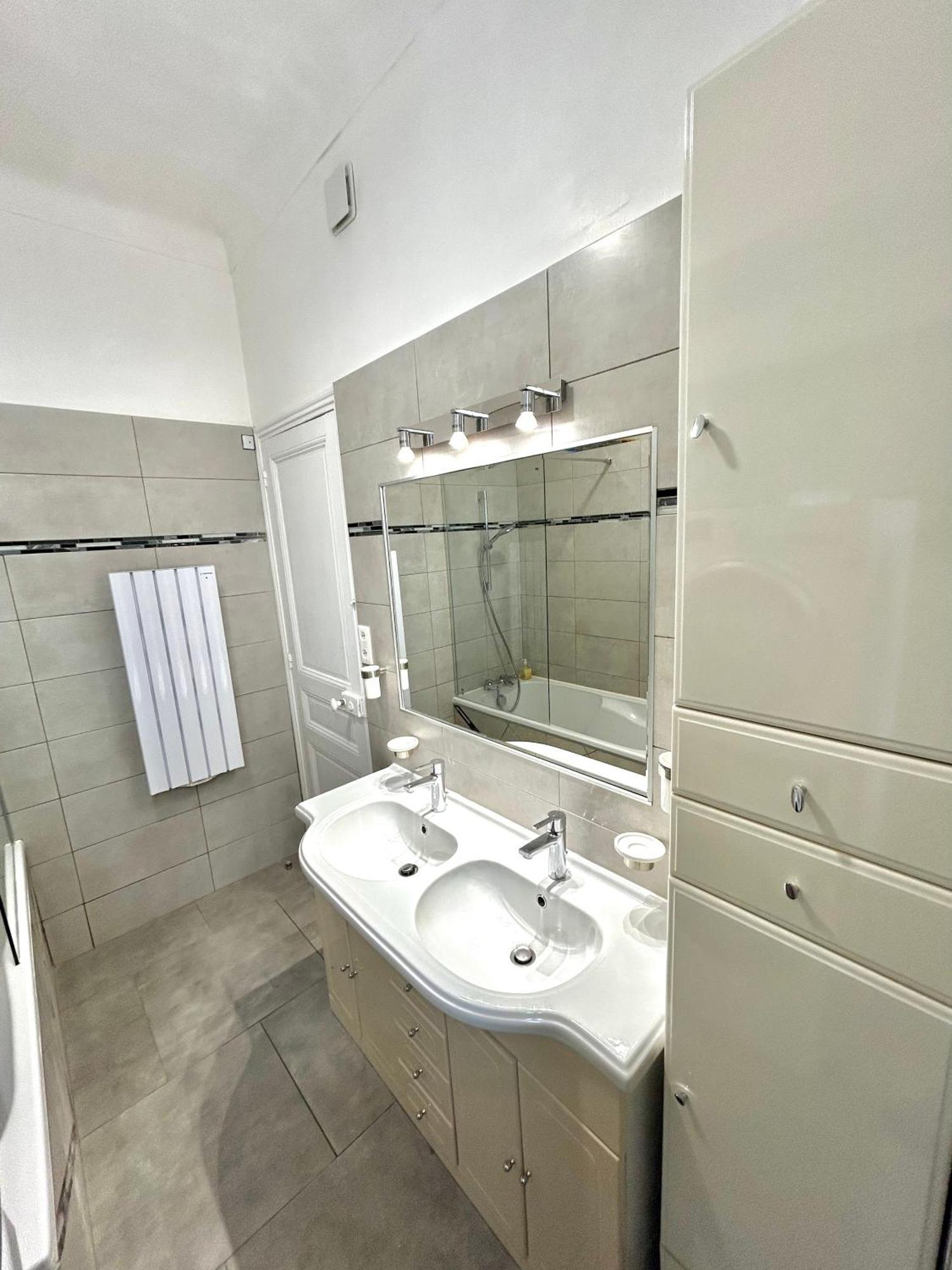 Amiral Courbet Apartment Juan-les-Pins Dış mekan fotoğraf