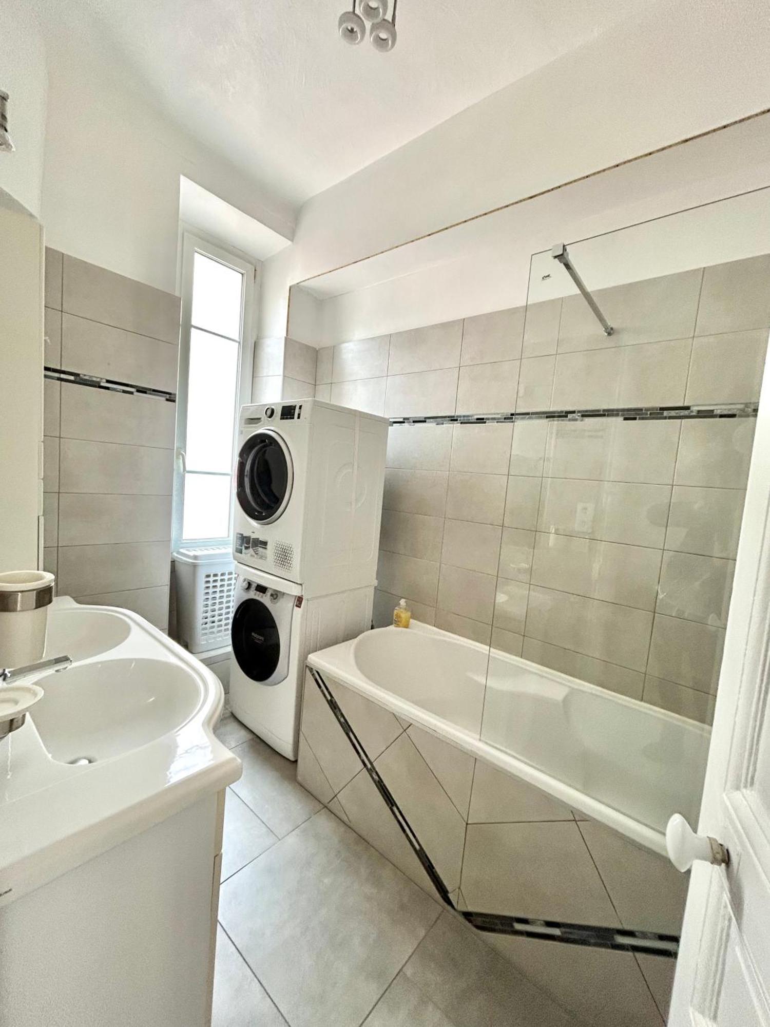 Amiral Courbet Apartment Juan-les-Pins Dış mekan fotoğraf