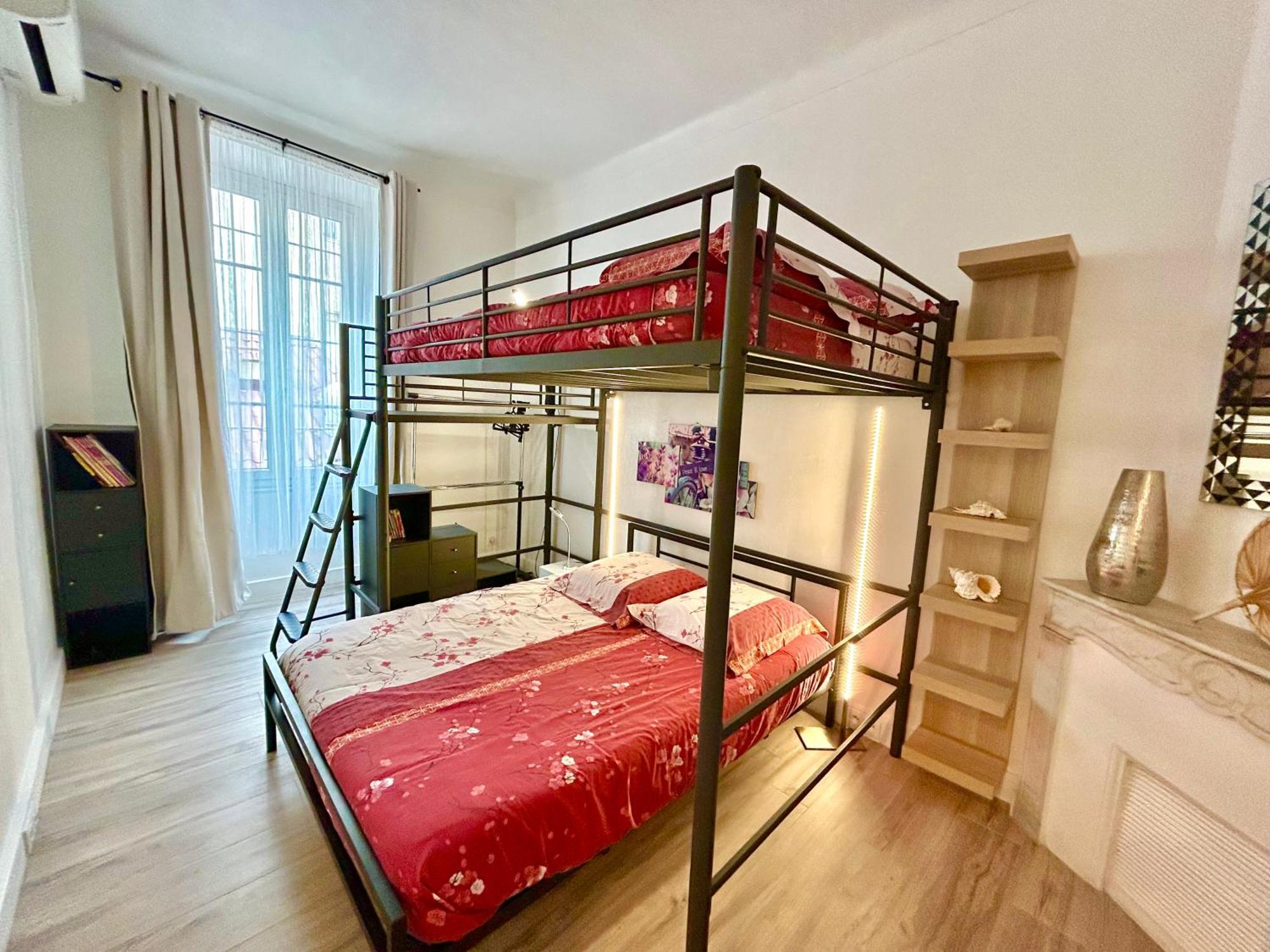 Amiral Courbet Apartment Juan-les-Pins Dış mekan fotoğraf