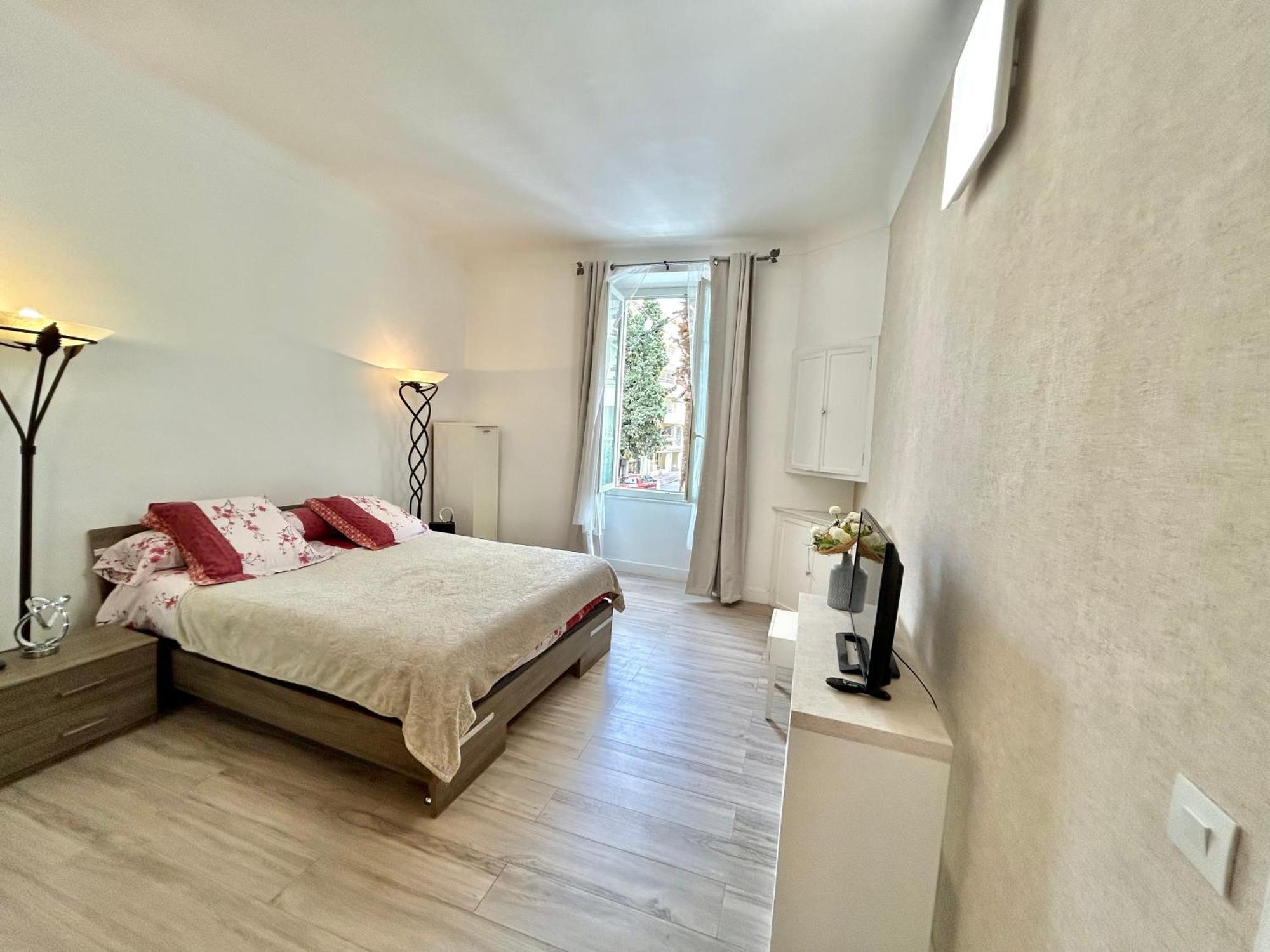 Amiral Courbet Apartment Juan-les-Pins Dış mekan fotoğraf