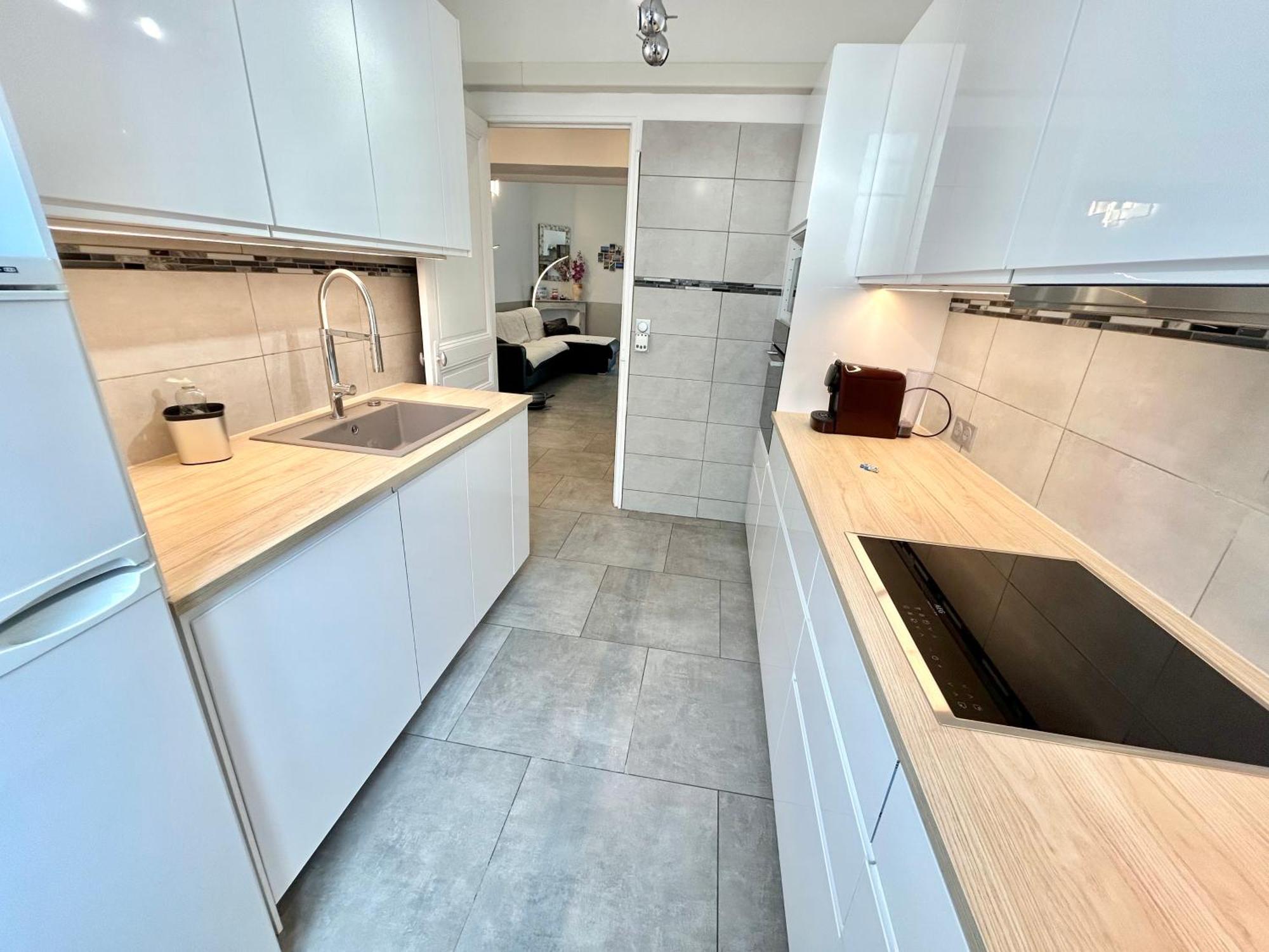 Amiral Courbet Apartment Juan-les-Pins Dış mekan fotoğraf