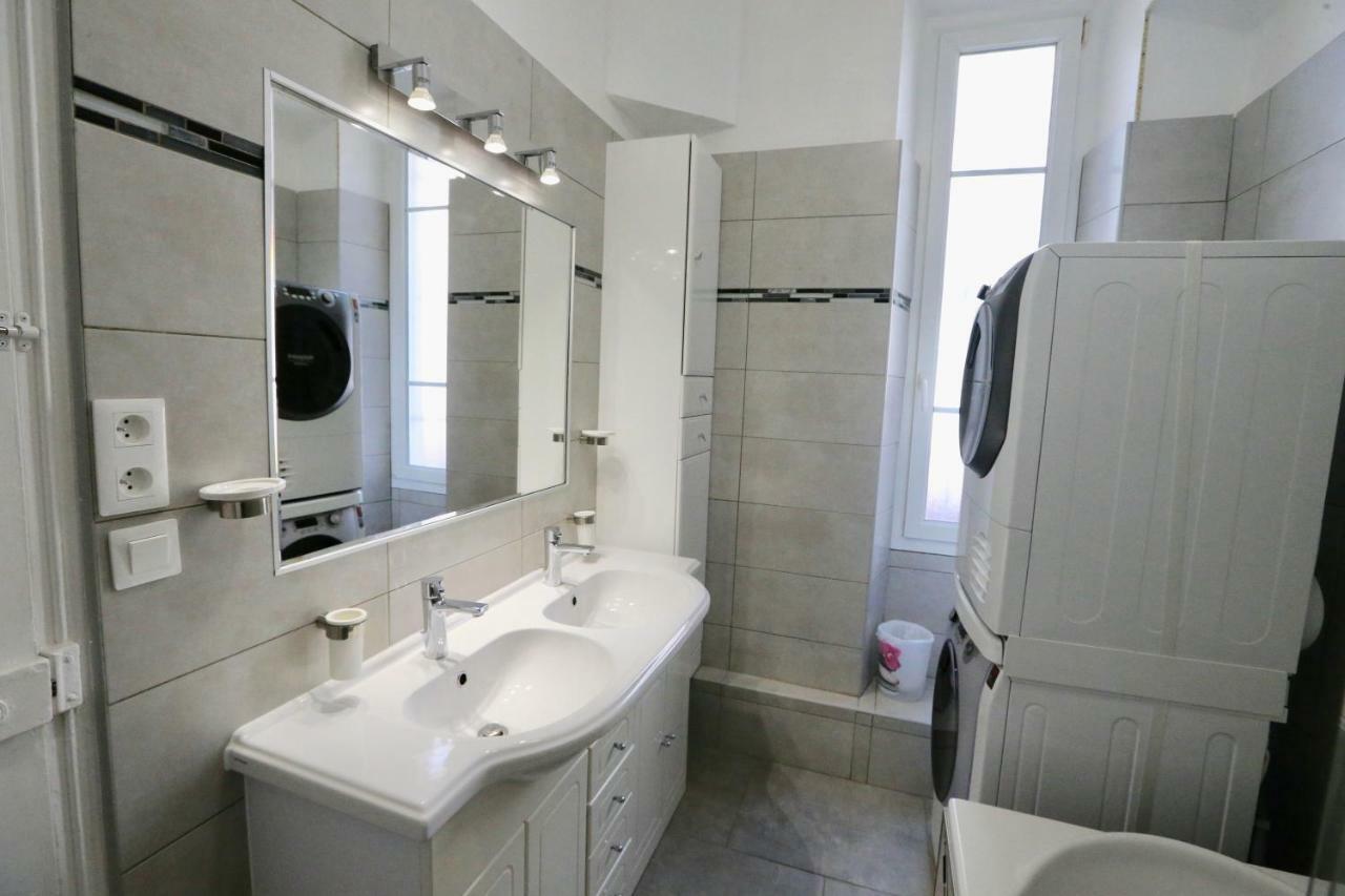 Amiral Courbet Apartment Juan-les-Pins Dış mekan fotoğraf