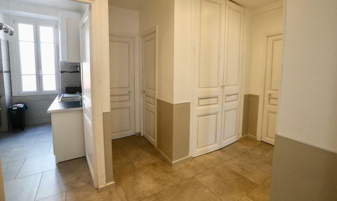 Amiral Courbet Apartment Juan-les-Pins Dış mekan fotoğraf