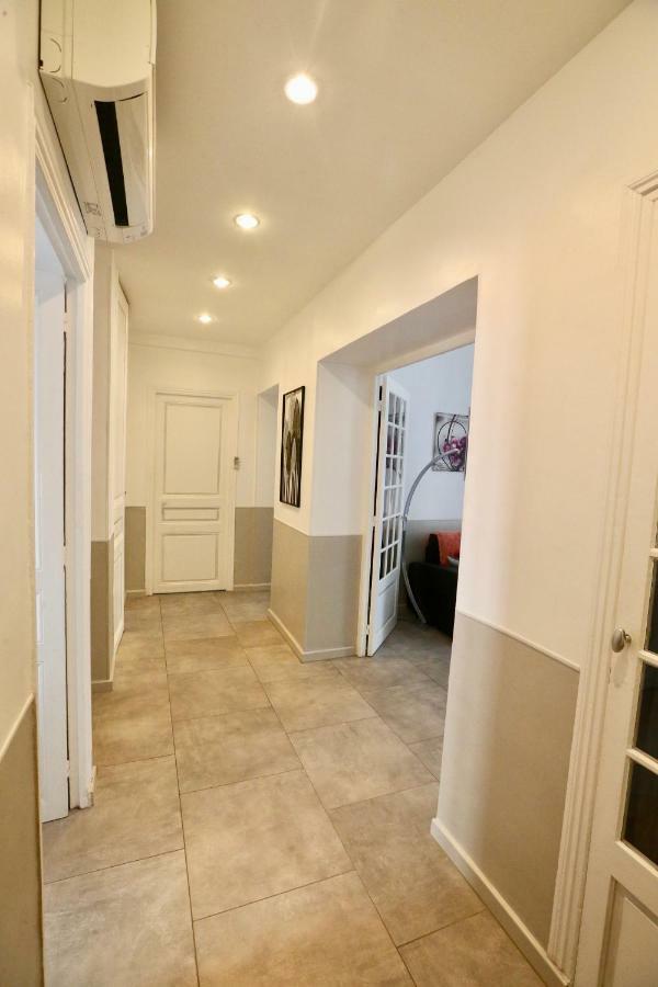Amiral Courbet Apartment Juan-les-Pins Dış mekan fotoğraf